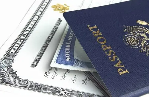 What to Bring to Your <br>Passport Appointment