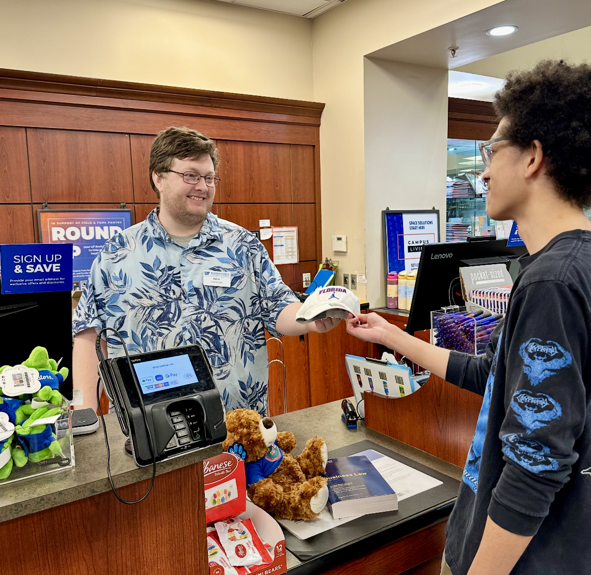 Bookstore Line of Credit
